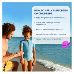 Nivea Kids Moisturizing Lotion SPF 50 - 200 ml