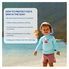 Nivea Kids Moisturizing Lotion SPF 50 - 200 ml