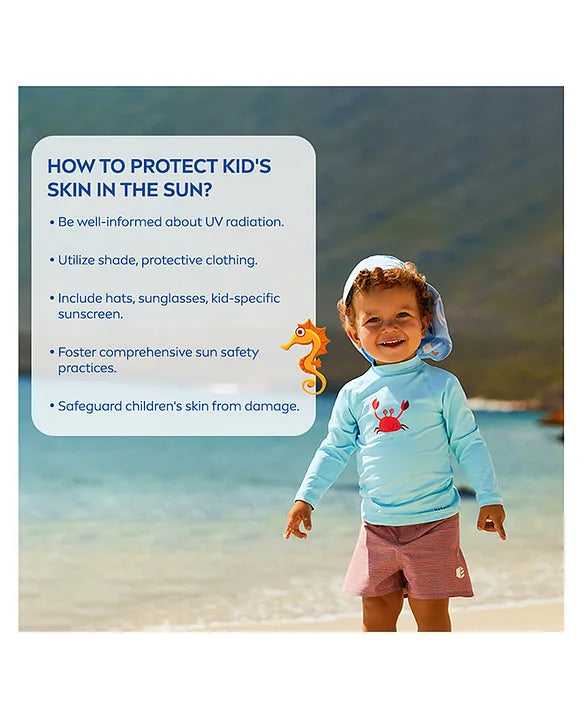 Nivea Kids Moisturizing Lotion SPF 50 - 200 ml