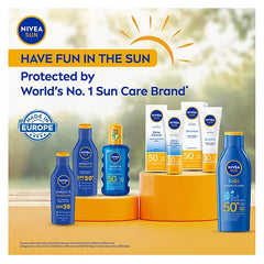 Nivea Kids Moisturizing Lotion SPF 50 - 200 ml
