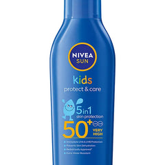 Nivea Kids Moisturizing Lotion SPF 50 - 200 ml