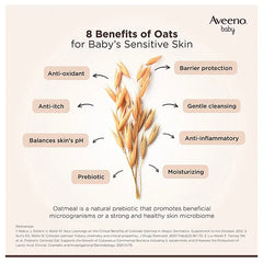 Aveeno Baby Daily Moisture Hydrating Facial Gel (cream) 60g I Ultra-Light | 24 Hours Moisturisation Face Cream | Triple Oat Extract & Avocado Oil I Paediatrician Recommended I Newborn Infants & Children