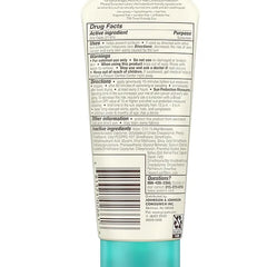 Aveeno Baby Sunscreen Aveeno Kids Continuous Protection Zinc Oxide Mineral Sunscreen Lotion for Sensitive Skin with SPF 50 - 88 ml