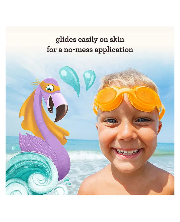 Aveeno Baby Sunscreen Aveeno Kids Continuous Protection Mineral Sunscreen Stick SPF 50 For All Skins -  42 g