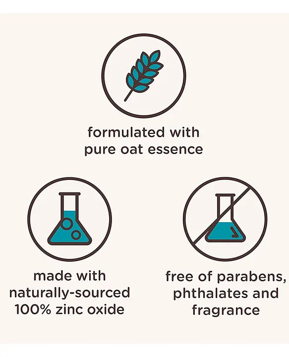 Aveeno Baby Sunscreen Aveeno Kids Continuous Protection Mineral Sunscreen Stick SPF 50 For All Skins -  42 g