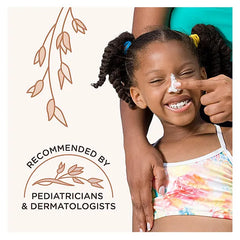 Aveeno Baby Sunscreen Aveeno Kids Continuous Protection Mineral Sunscreen Stick SPF 50 For All Skins -  42 g