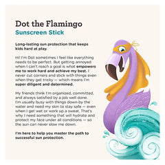 Aveeno Baby Sunscreen Aveeno Kids Continuous Protection Mineral Sunscreen Stick SPF 50 For All Skins -  42 g