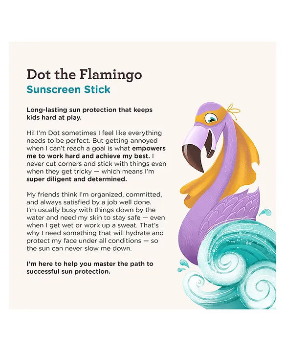 Aveeno Baby Sunscreen Aveeno Kids Continuous Protection Mineral Sunscreen Stick SPF 50 For All Skins -  42 g