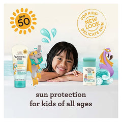 Aveeno Baby Sunscreen Aveeno Kids Continuous Protection Mineral Sunscreen Stick SPF 50 For All Skins -  42 g