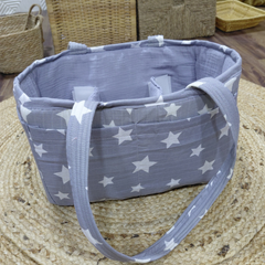 Born Star Grey Storage Bag