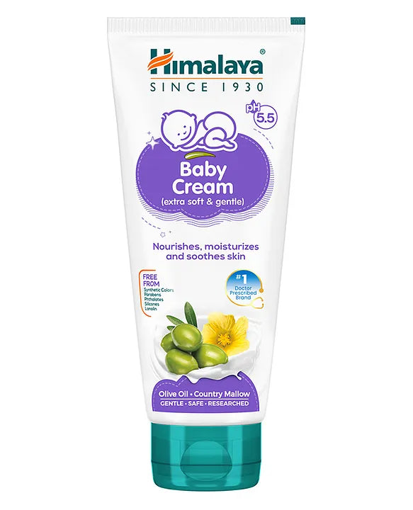 Himalaya Babycare Himalaya Herbal Baby Cream - 100 ml
