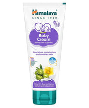 Himalaya Herbal Baby Cream - 100 ml ( Pack of 2 )
