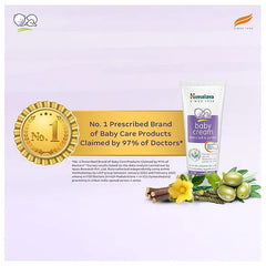 Himalaya Babycare Himalaya Herbal Baby Cream - 100 ml