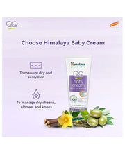 Himalaya Babycare Himalaya Herbal Baby Cream - 100 ml