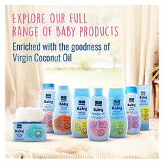 Parachute Advansed Baby 100% Virgin Coconut Baby Massage Oil with Vitamin E & F - 400 ml