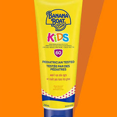 Banana Boat Tear Free SPF 60 Sunscreen Lotion - 240 ml