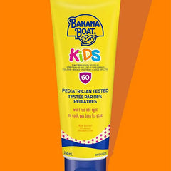 Banana Boat Tear Free SPF 60 Sunscreen Lotion - 240 ml