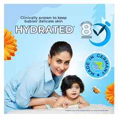 Cetaphil Baby Moisturizing Oil With Organic Calendula - 200ml