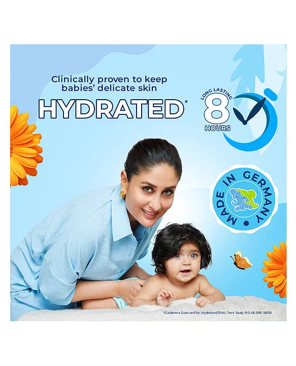 Cetaphil Baby Moisturizing Oil With Organic Calendula - 200ml