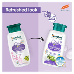 Himalaya Babycare Himalaya Herbal Extra Moisturizing Baby Wash - 200 ml