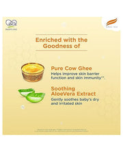 Himalaya Babycare Ghee Himalaya Head To Toe Baby Wash With Pure Cow Ghee 700 ml|pH5.5|For Sensitive Baby Skin from Day 1|Soap Free|No Tears|Newborn Safe|No Parabens|No Sulfates|Dermatologically Tested|Aloe Vera