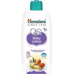 Himalaya Babycare Herbal Baby Lotion - 600 ml