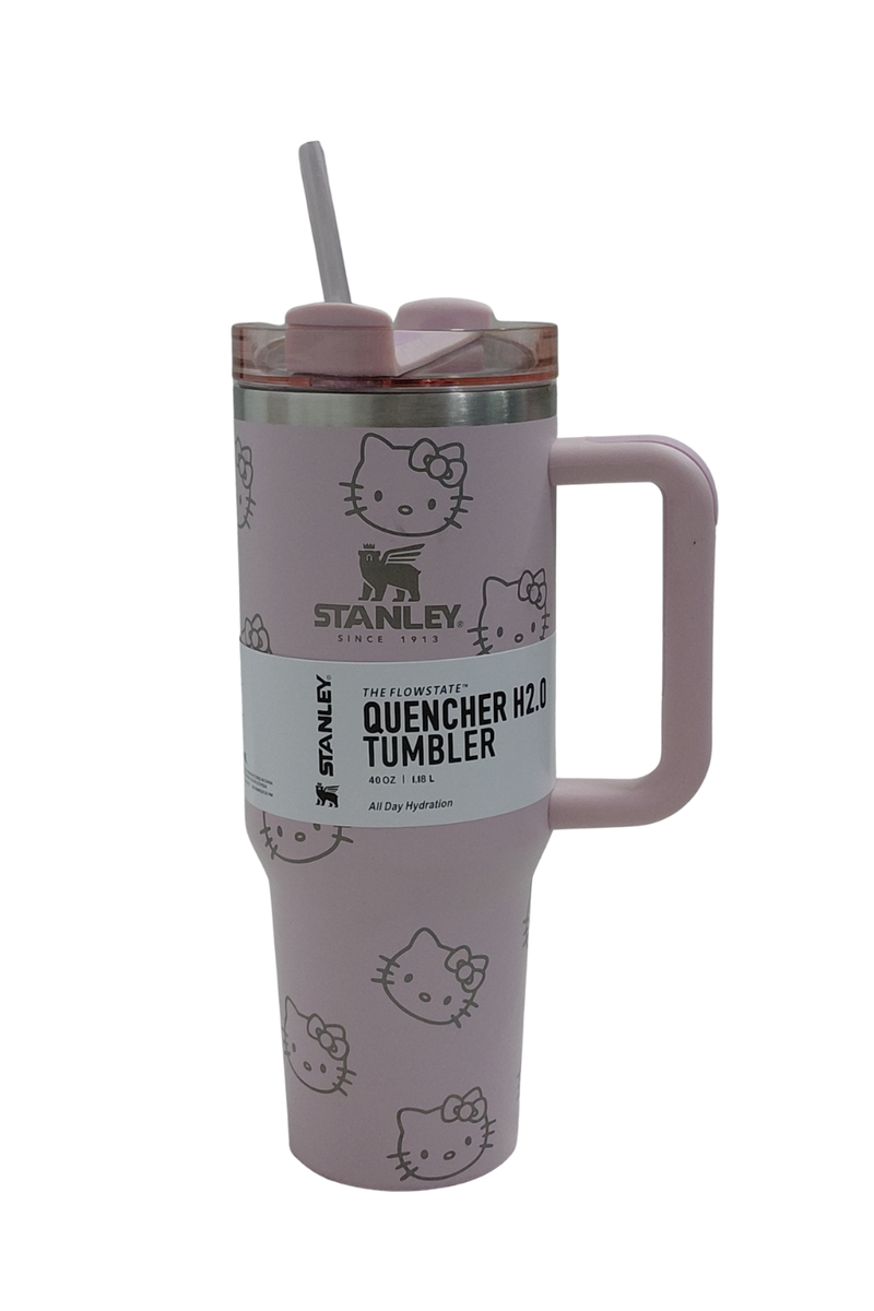 Tumbler with Insulation. Reuasable Straws Style- PT-11