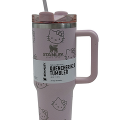 Tumbler with Insulation. Reuasable Straws Style- PT-11