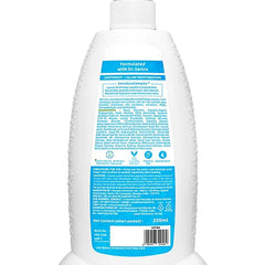 Mamaearth Baby DermaSoft Body Lotion with SensiCareComplex for Baby's Sensitive Skin Co-created with Dermatologists | Safe and Non-irritant formula | Fragrance Free - 250 ml