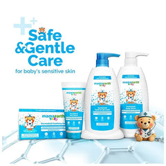 Mamaearth Baby DermaSoft Face Cream with SensiCareComplex for Baby's Sensitive Skin - 80 g