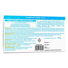 Mamaearth Baby Dermasoft Bathing Bar With Sensicare Complextm for Baby's Sensitive Skin - 75 g