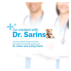 Mamaearth Baby Dermasoft Bathing Bar With Sensicare Complextm for Baby's Sensitive Skin - 75 g