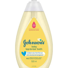 Johnson's baby Johnson's Baby Top To Toe Bath - 500 ml