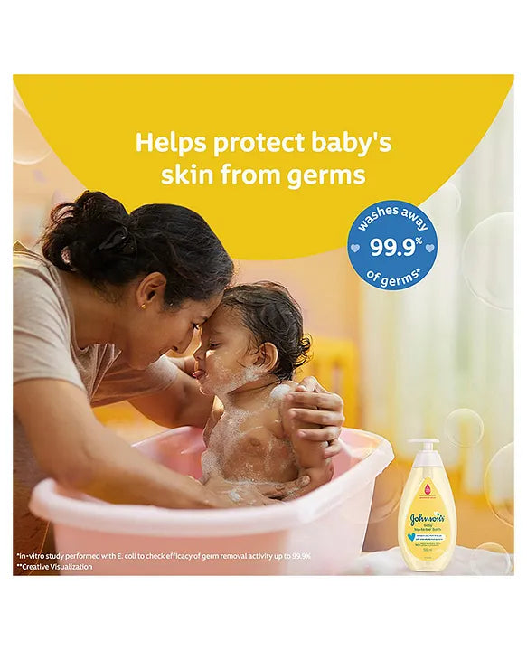 Johnson's baby Johnson's Baby Top To Toe Bath - 500 ml