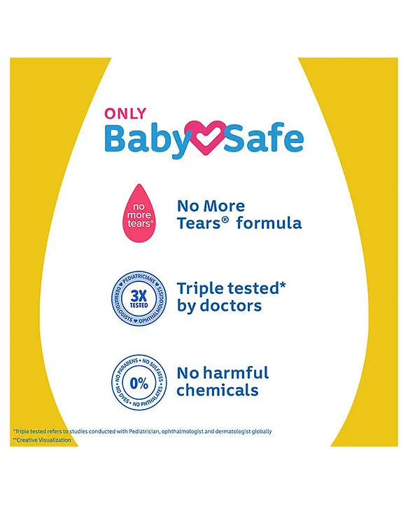 Johnson's baby Johnson's Baby Top To Toe Bath - 500 ml