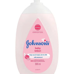 Johnson's baby Lotion - 500 ml