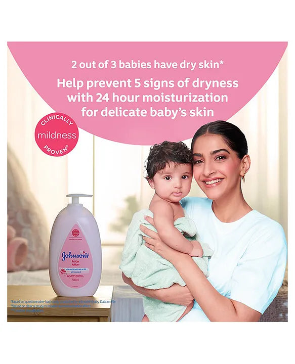 Johnson's baby Lotion - 500 ml