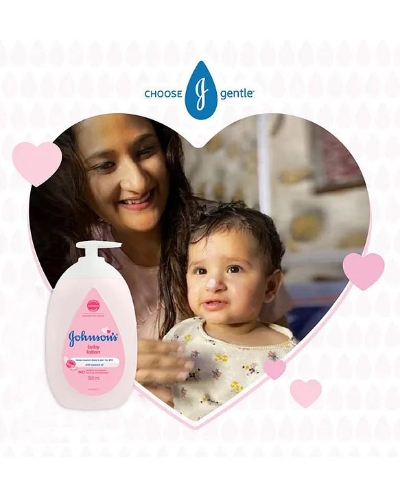 Johnson's baby Lotion - 500 ml