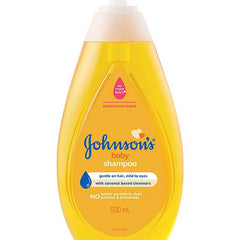 Johnson's baby No More Tears Shampoo - 500 ml