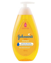 Johnson's baby No More Tears Shampoo - 500 ml