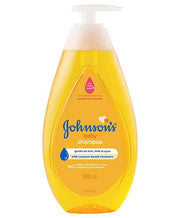Johnson's baby No More Tears Shampoo - 500 ml ( Pack of 2 )