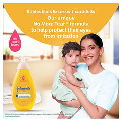 Johnson's baby No More Tears Shampoo - 500 ml