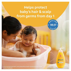 Johnson's baby No More Tears Shampoo - 500 ml