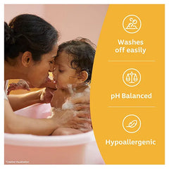 Johnson's baby No More Tears Shampoo - 500 ml