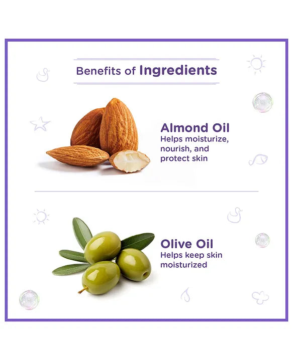 Himalaya Babycare Himalaya Gentle Baby Soap 4x75 g (BUY 3 Get 1 Free)