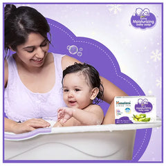 Himalaya Babycare Himalaya Extra Moisturising Baby Soap 4x75 gm (Buy 3 Get 1 Free)
