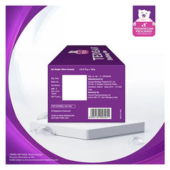 Torrent Pharma Tedibar Moisturising Baby Bathing Bar 75g x 2 (Pack of 1) 100% Soap Free No. 1* Paediatrician Prescribed Moisturising Bar - By