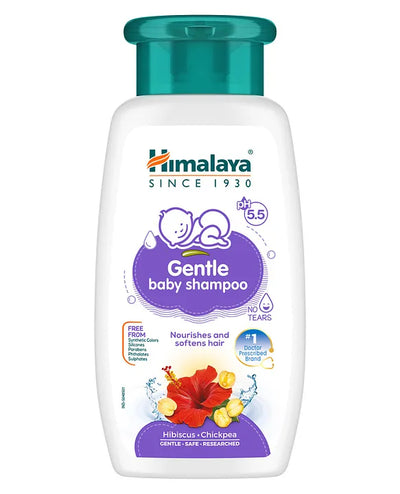 Himalaya Babycare Himalaya Herbal Gentle Baby Shampoo - 200 ml