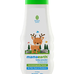 Mamaearth Baby mamaearth Dusting Powder - 150 gm