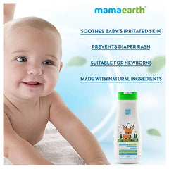Mamaearth Baby mamaearth Dusting Powder - 150 gm